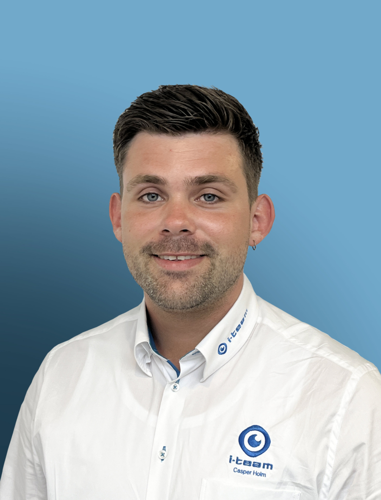 Casper Holm